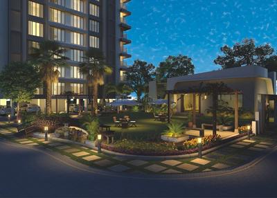 Project Image of 0.0 - 1232.0 Sq.ft 2 BHK Apartment for buy in JT JT Stuti Universal