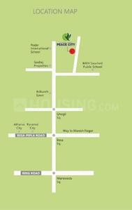 Project Image of 647.24 - 1000.96 Sq.ft 2 BHK Apartment for buy in Shree Laxmi Peace City