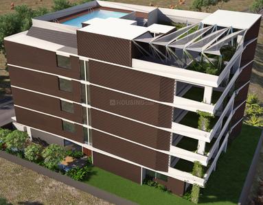 Project Image of 0.0 - 7000.0 Sq.ft 5 BHK Apartment for buy in Pooja Crafted Walk In The Sky