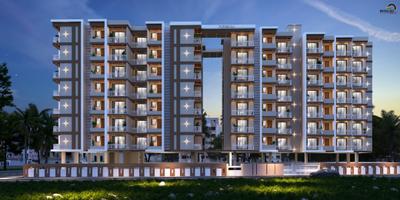 Project Image of 1645.0 - 1827.0 Sq.ft 3 BHK Apartment for buy in Florenza Apartment