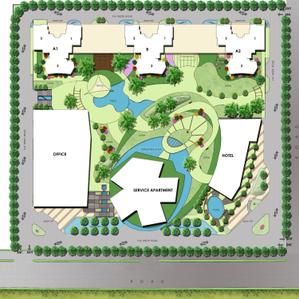 Project Image of 1256.0 - 1742.0 Sq.ft 3 BHK Apartment for buy in Lotus Greens Isle