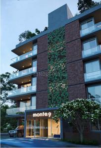 Varniraj Monte 9 Elevation 1