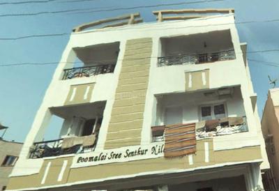 Project Image of 0.0 - 1100.0 Sq.ft 2 BHK Apartment for buy in Poomalai Sree Senthur Nilayam