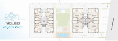 Project Image of 1029.78 - 1522.23 Sq.ft 3 BHK Apartment for buy in Mahadev Akaay Luxuria