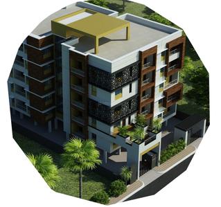 Project Image of 153.9 - 292.5 Sq.ft 2 BHK Apartment for buy in Pansari Saubhagya Enclave