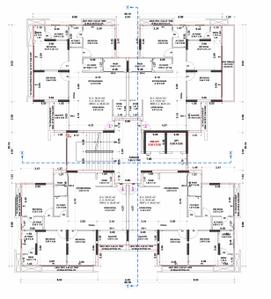 Project Image of 651.65 - 1074.67 Sq.ft 2 BHK Apartment for buy in Shiv Siddhi Vinayak Elements Phase 1