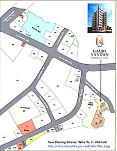 Project Image of 585 Sq.ft 1 BHK Apartment / Flat for sale in Vihighar for Rs. 3200000