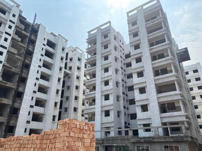 Project Image of 849.0 - 1108.0 Sq.ft 2 BHK Apartment for buy in Etha Su Casa Valley