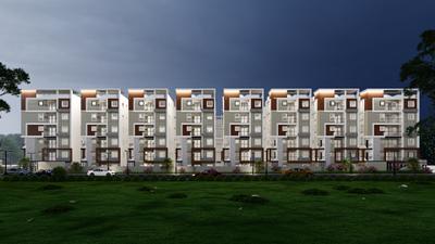 Project Image of 1125.0 - 1455.0 Sq.ft 2 BHK Apartment for buy in KGR Advaitha