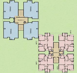 Project Image of 465.0 - 2041.0 Sq.ft 1 BHK Apartment for buy in Ansal API Sushant Media Enclave