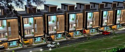 Project Image of 0.0 - 3123.0 Sq.ft 4 BHK Villa for buy in Abhimanyu Homes