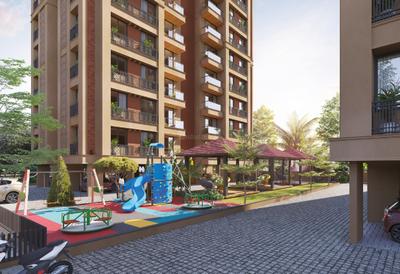 Project Image of 1476.0 - 1548.0 Sq.ft 2 BHK Apartment for buy in Shivdhara Heights