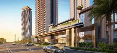 Project Image of 2095.0 - 3480.0 Sq.ft 3 BHK Apartment for buy in Signature Global Cloverdale SPR