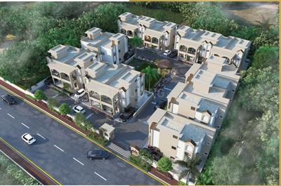 Rajeshwari Pride Elevation 3
