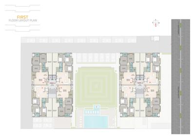 Project Image of 2424.0 - 4813.0 Sq.ft 3 BHK Apartment for buy in Lilleria Springfields