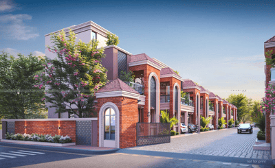 Project Image of 0.0 - 1819.0 Sq.ft 4 BHK Villa for buy in Vatsalya Heritage