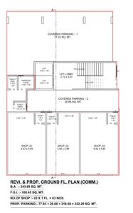 Project Image of 556.28 - 1150.88 Sq.ft 2 BHK Apartment for buy in Dhiraj Residency