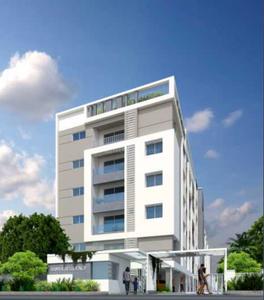 Project Image of 1300.0 - 1745.0 Sq.ft 2 BHK Apartment for buy in AVL Ramya Residency