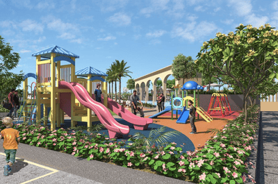 Project Image of 1105.0 - 2706.0 Sq.ft 2 BHK Apartment for buy in Today I Land 27