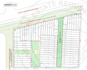 Project Image of 1195.22 - 3228.63 Sq.ft Residential Plot Plot for buy in Amrut Business Park 1