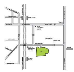 Project Image of 403.0 - 424.0 Sq.ft 1 BHK Apartment for buy in Axis Maple Terraces Building No B 11