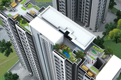 Project Image of 292.99 - 534.97 Sq.ft 1 BHK Apartment for buy in Sunrise Park