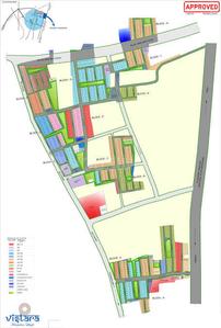 Project Image of 1000.0 - 2760.0 Sq.ft Residential Plot Plot for buy in Suncity Vistara Township