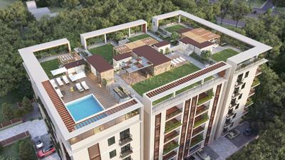 Project Image of 1902.0 - 2513.0 Sq.ft 3 BHK Apartment for buy in Vantara