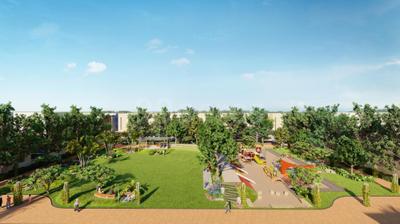 Project Image of 2842.0 - 5538.0 Sq.ft 4 BHK Villa for buy in Indukuri Lake Shore
