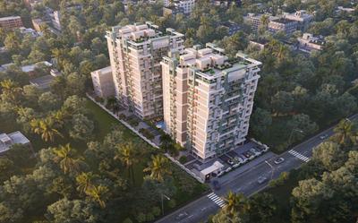 Project Image of 1625.0 - 2396.0 Sq.ft 3 BHK Apartment for buy in Prarthana Uma Exotica