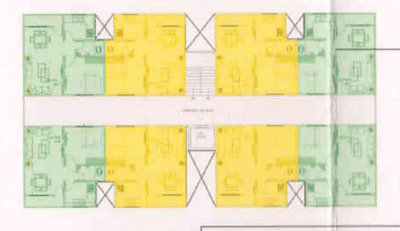 Project Image of 589.0 - 1440.0 Sq.ft 1 BHK Apartment for buy in Jeet Homes