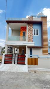 Project Image of 700.0 - 1585.0 Sq.ft 2 BHK Villa for buy in Yoga Om Sakthi Castle