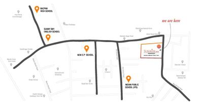 Project Image of 956.59 - 974.24 Sq.ft 3 BHK Apartment for buy in Sunrise 2020 Township