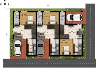 Project Image of 0.0 - 1595.0 Sq.ft 3 BHK Villa for buy in MGP Richness