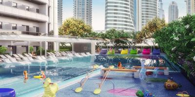 Project Image of 436.0 - 1008.0 Sq.ft Studio Studio Apartment for buy in Mag 318