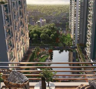Project Image of 989.0 - 2323.0 Sq.ft 3 BHK Apartment for buy in Sugam Morya