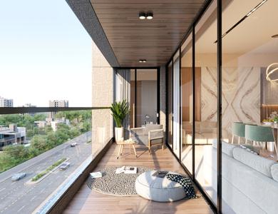 Project Image of 1656.0 - 2844.0 Sq.ft 2 BHK Apartment for buy in Anmol Aarambh