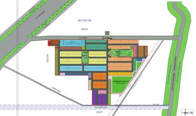 Project Image of 854.19 - 1620.0 Sq.ft Residential Plot Plot for buy in Amolik Aster Woods
