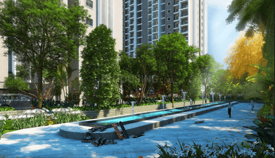 Project Image of 1090.0 - 1685.0 Sq.ft 2 BHK Apartment for buy in Candeur Landmark