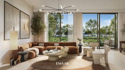 Project Image of 2415.0 - 2710.0 Sq.ft 3 BHK Villa for buy in Emaar Elva