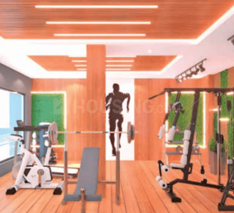 Project Image of 375.98 - 768.97 Sq.ft 1 BHK Apartment for buy in Sumit Bhakti