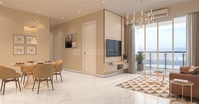 Project Image of 645.83 - 948.0 Sq.ft 2 BHK Apartment for buy in Runwal Bliss Wing A