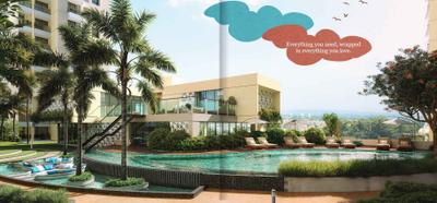 Project Image of 541.02 - 1864.97 Sq.ft 1 BHK Apartment for buy in Shree Ram Nucleus Valley
