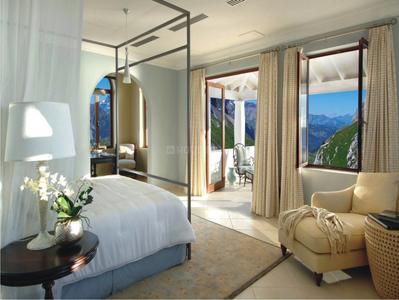 Project Image of 440.0 - 980.0 Sq.ft 1 BHK Apartment for buy in KNS The Queen's Estate