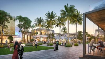Project Image of 1968.0 - 2336.0 Sq.ft 3 BHK Villa for buy in Emaar The Valley