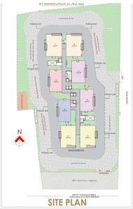 Project Image of 2385.0 - 3105.0 Sq.ft 3 BHK Apartment for buy in Sri Aditya Terrace 35