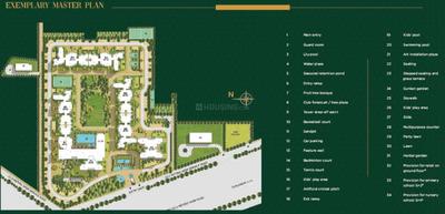 Project Image of 0.0 - 1579.0 Sq.ft 3 BHK Apartment for buy in Tata La Vida Phase 2