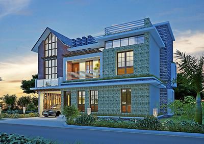 Project Image of 1050.0 - 3555.0 Sq.ft 2.5 BHK Villa for buy in Pride Hills Premium