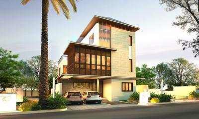 Project Image of 0.0 - 3135.0 Sq.ft 3 BHK Villa for buy in Mantri Euphoria