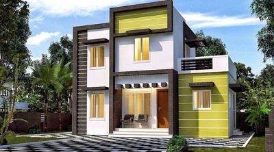 Project Image of 750.0 - 1250.0 Sq.ft 2 BHK Villa for buy in Chathamkulam Temple Park